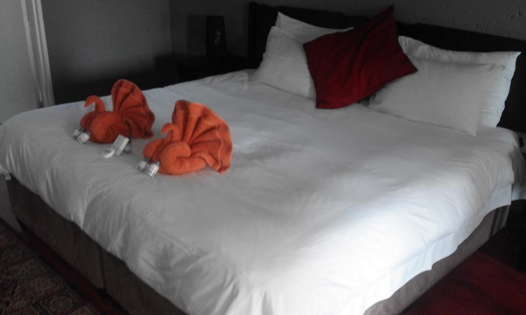 Flamboyant Guest Lodge Johannesburg Esterno foto